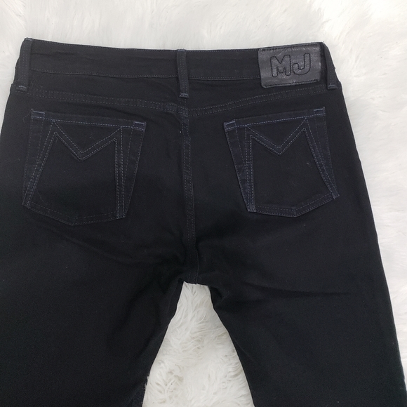 Marc by Marc Jacobs Black Jean Chrissie 003 - Picture 3 of 7